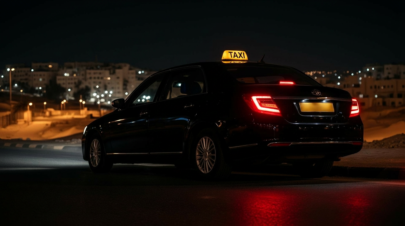מוניות אופק VIP